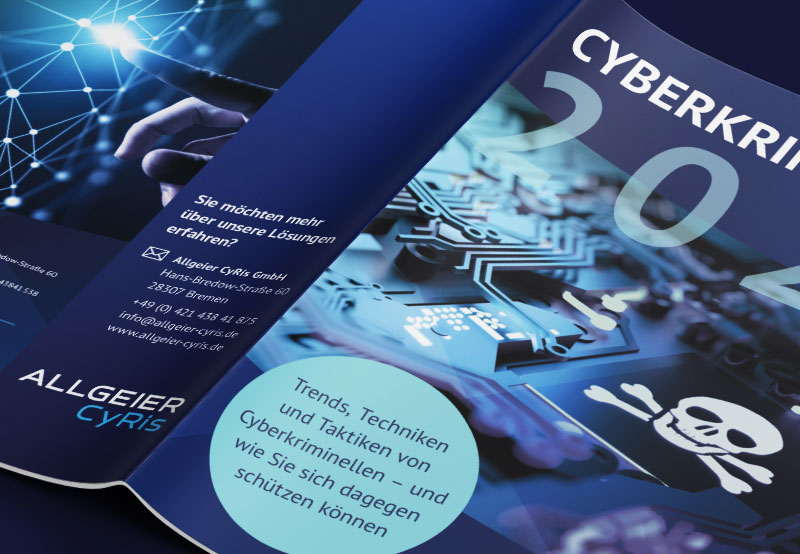 E-Book Cyberkriminalität 2023