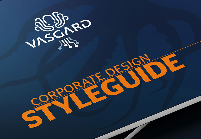 Corporate Design Styleguide