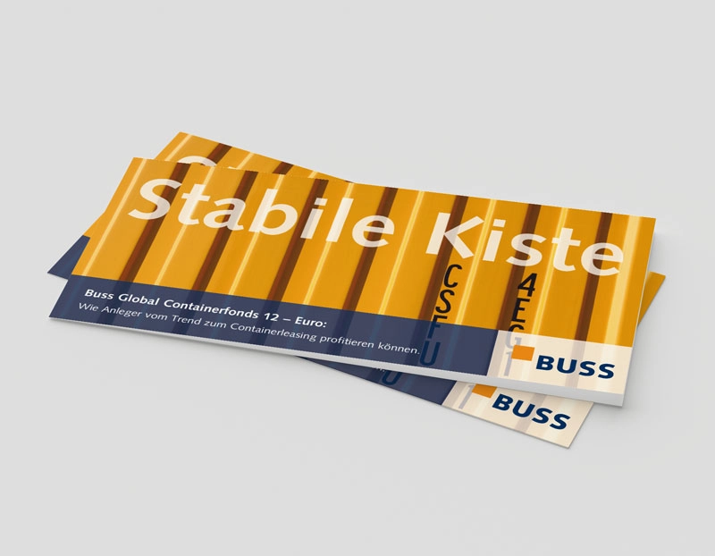 Buss Capital Flyer