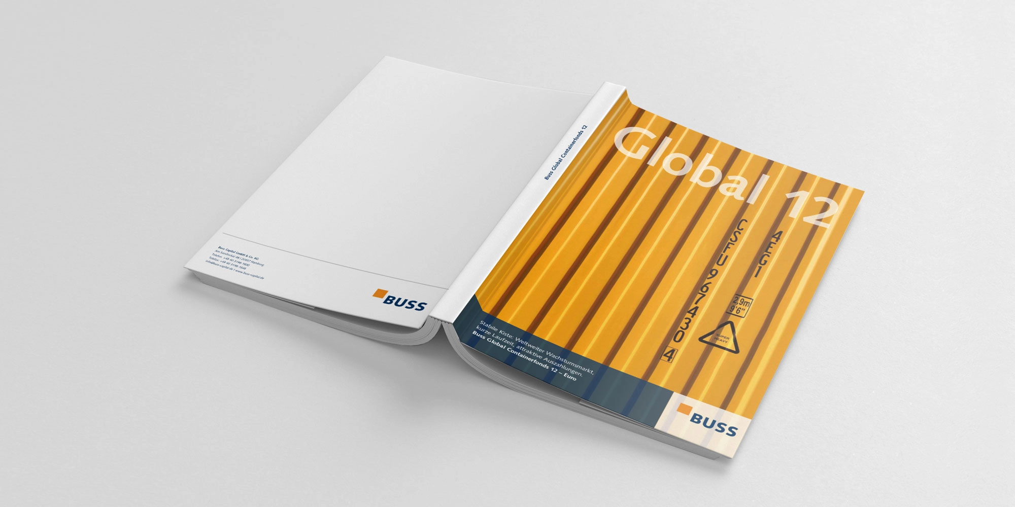 Buss Global Containerfonds 12